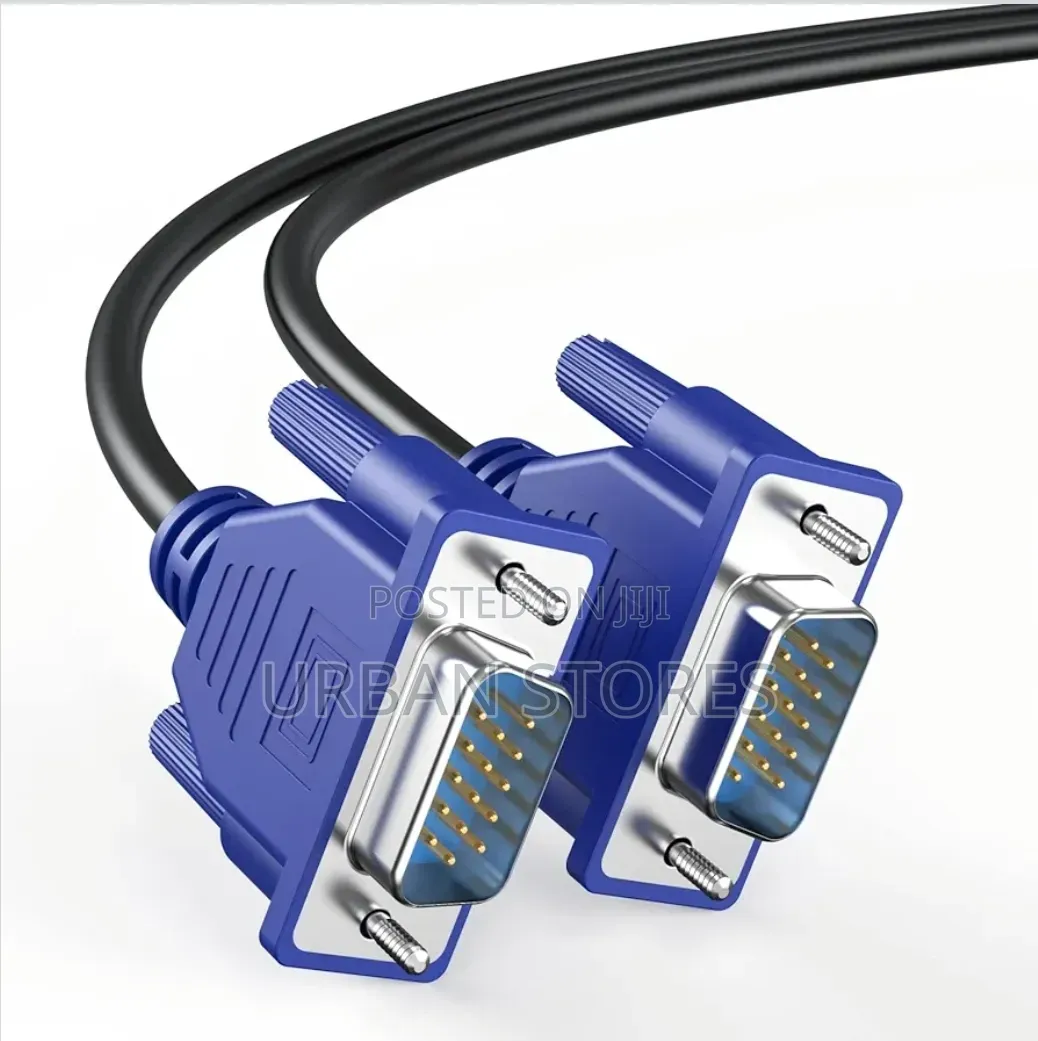 1.5m Vga Cable High Quality Speed Cable