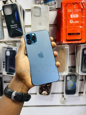 Apple iPhone 12 Pro Max 256 GB Blue