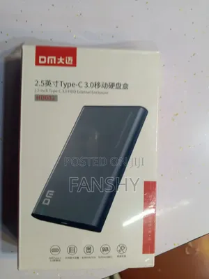 Original 2.5 Type C Disk Case