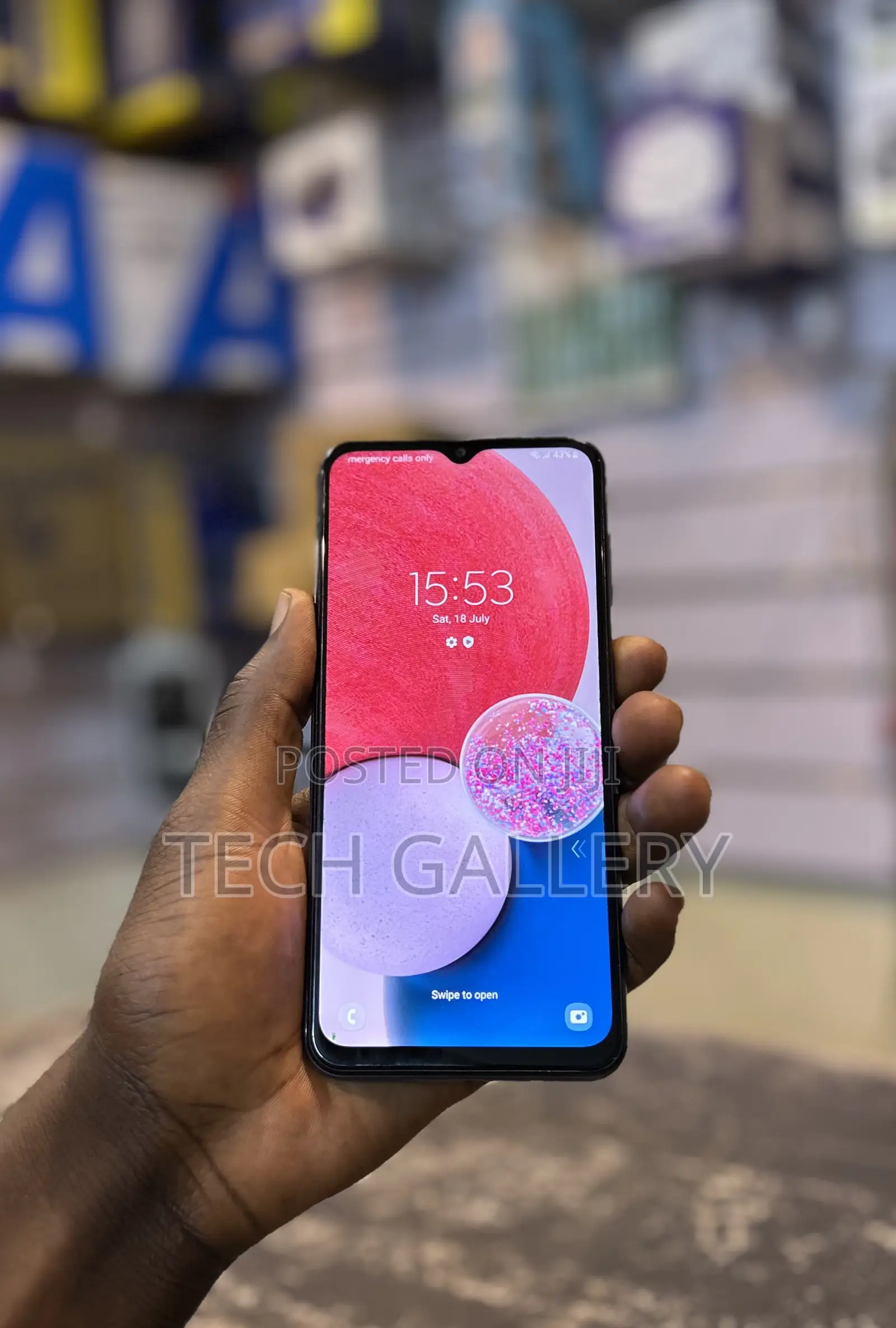 Samsung Galaxy A13 64 GB Gray
