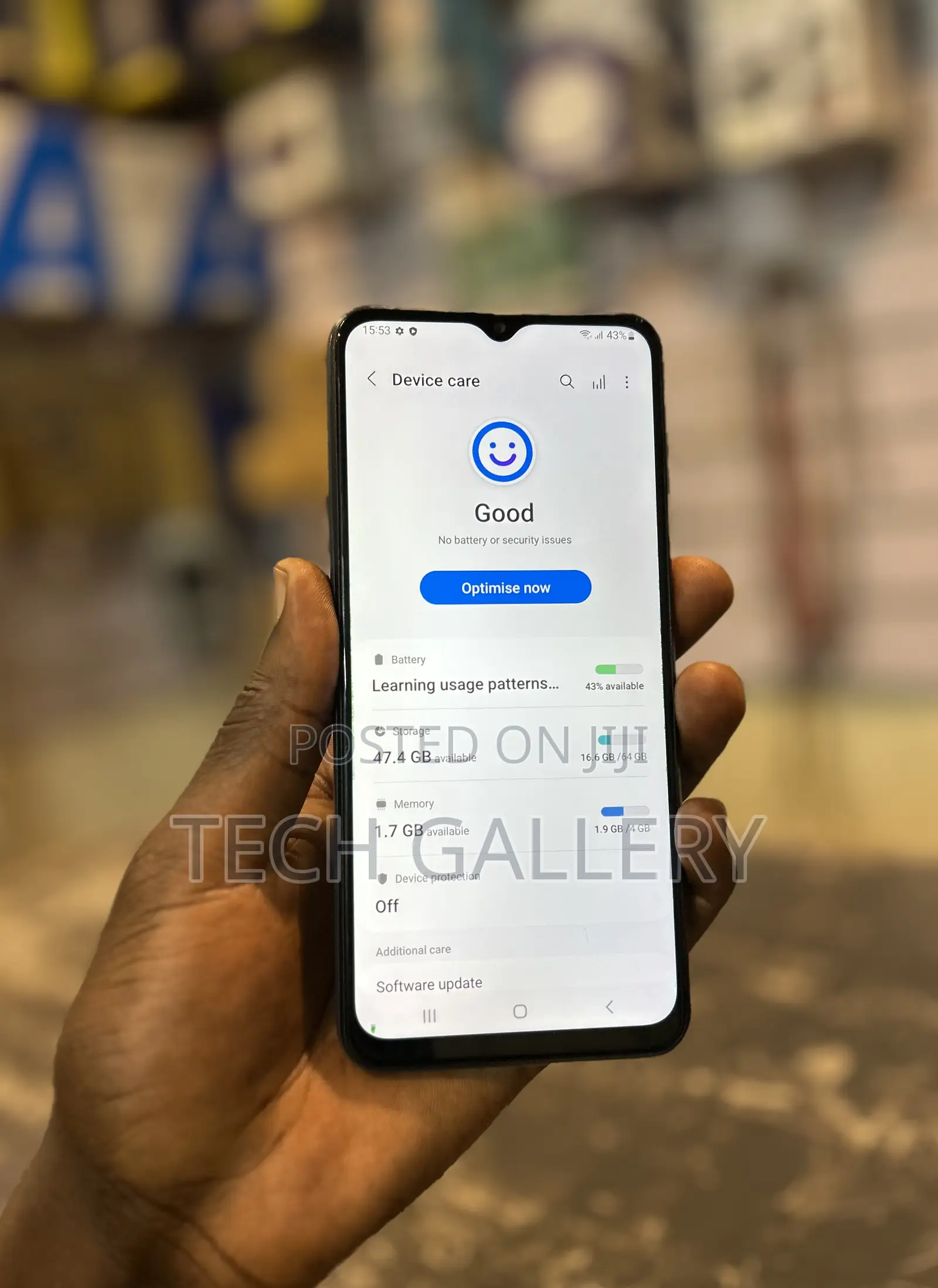 Samsung Galaxy A13 64 GB Gray