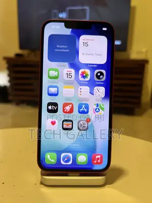 Apple iPhone 14 128 GB Red