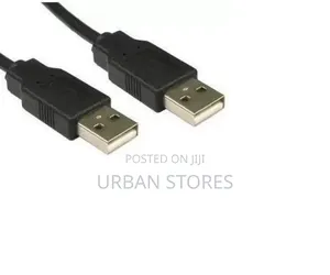 USB to USB Cable Male to Male 2.0 High Speed