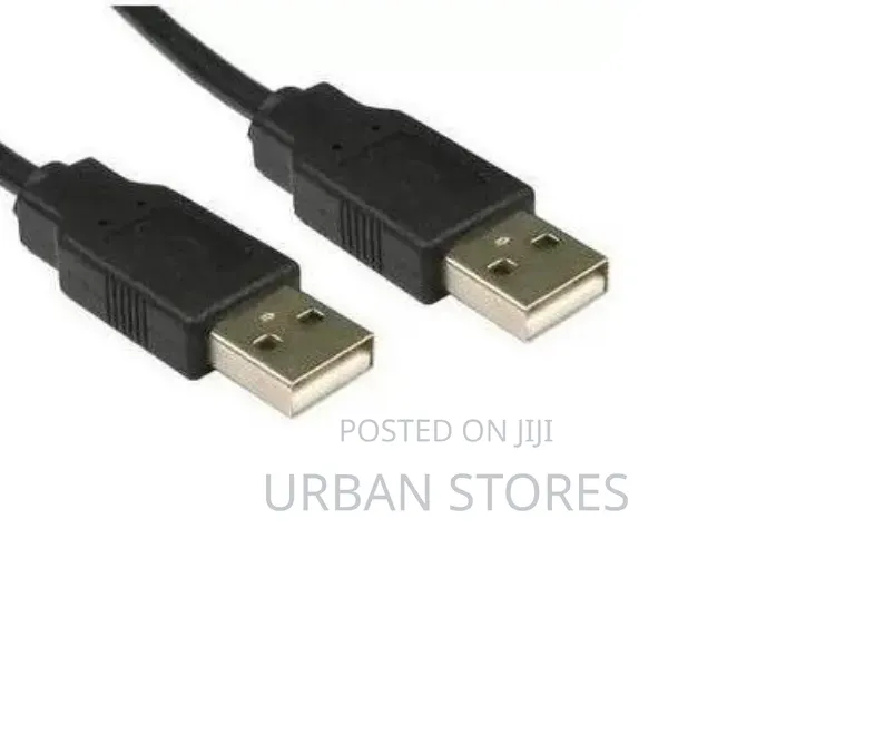USB to USB Cable Male to Male 2.0 High Speed