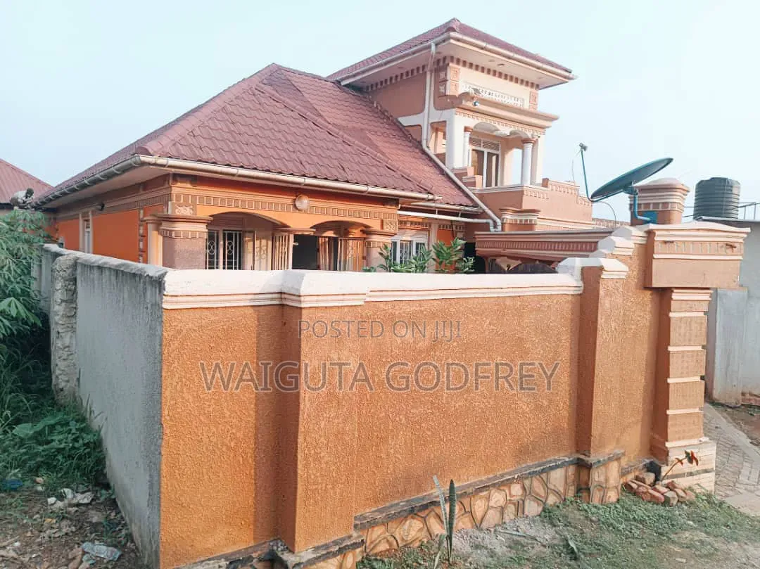 Furnished Mini Flat in Hill View Estate, Goma for sale