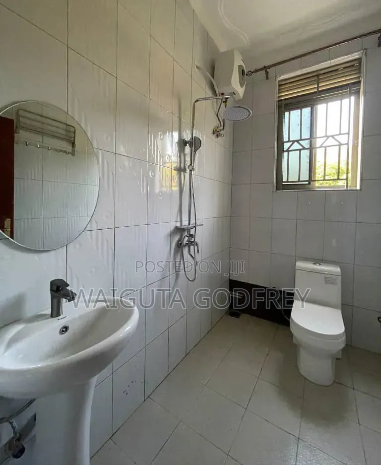 Furnished Mini Flat in Hill View Estate, Goma for sale