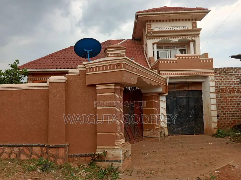 Furnished Mini Flat in Hill View Estate, Goma for sale