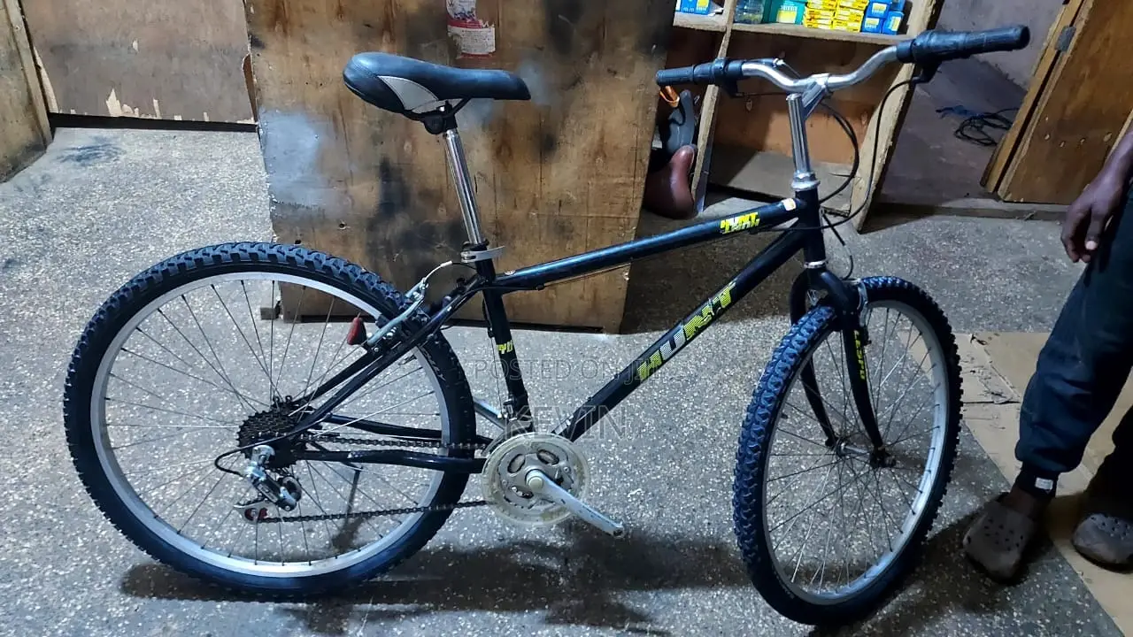 Mountain Bike