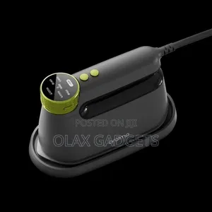Oraimo SmartIron 1740W OEI-801A - Portable 2-in-1 Steam Dry Iron Box