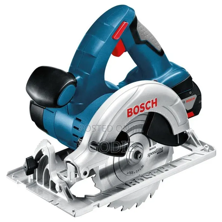 Bosch GKS 18v-57 Professional Cordless Circular Saw,