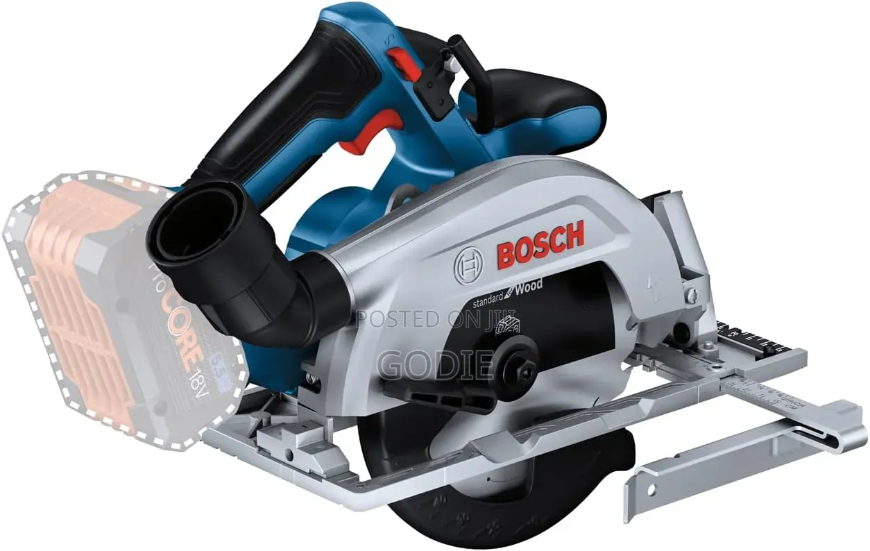 Bosch GKS 18v-57 Professional Cordless Circular Saw,