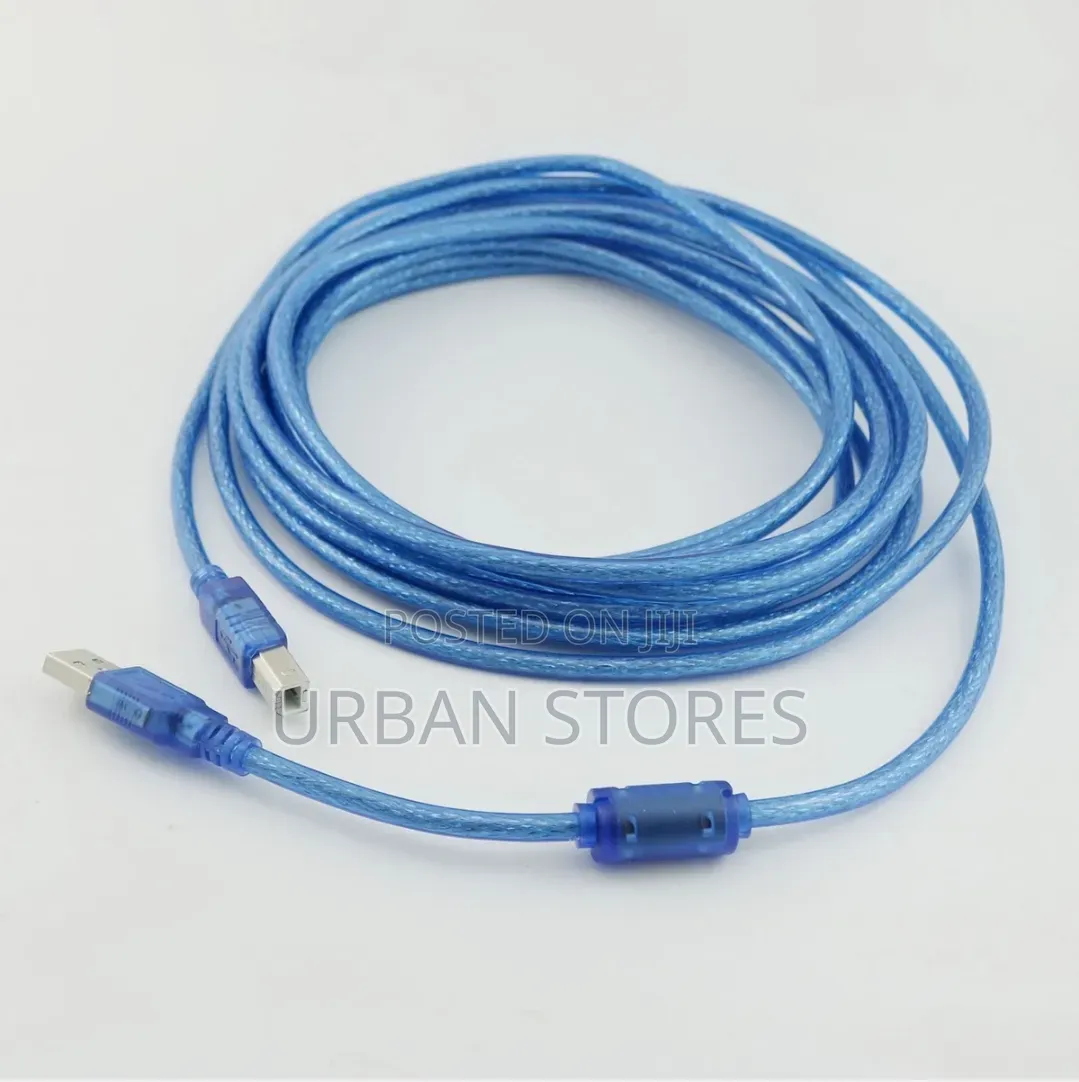 5m Printer Cable for Fast Data Transfer and Fast Transmision
