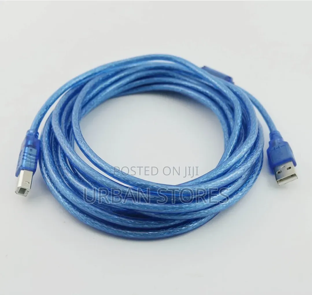 5m Printer Cable for Fast Data Transfer and Fast Transmision