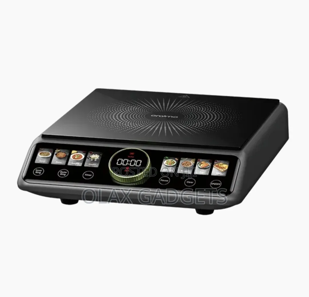 Oraimo FlexiCooker OCS-201A - 2200W Electric Ceramic Hot Plate Cooker