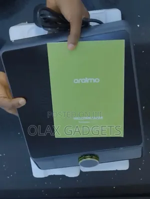 Oraimo FlexiCooker OCS-201A - 2200W Electric Ceramic Hot Plate Cooker