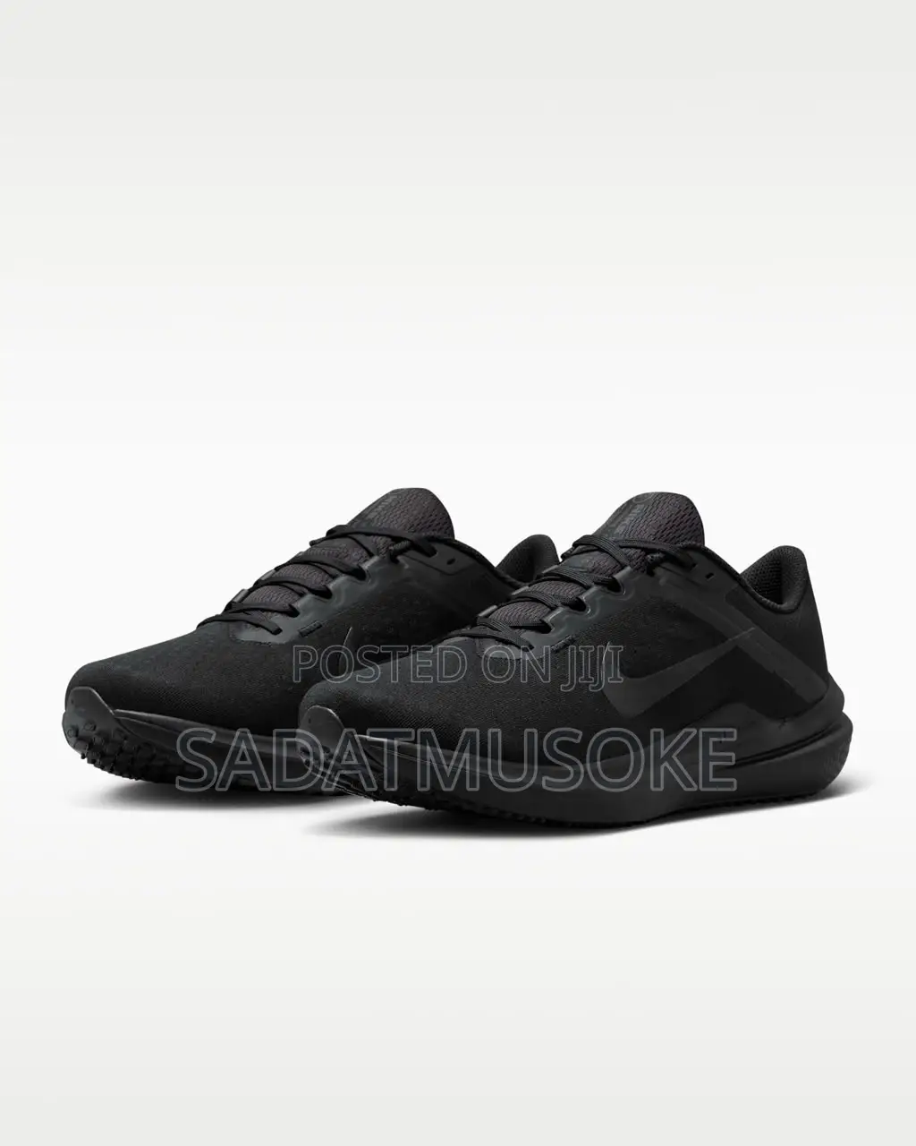 Nike Winflo 10 Black Anthracite