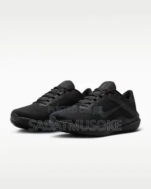 Nike Winflo 10 Black Anthracite