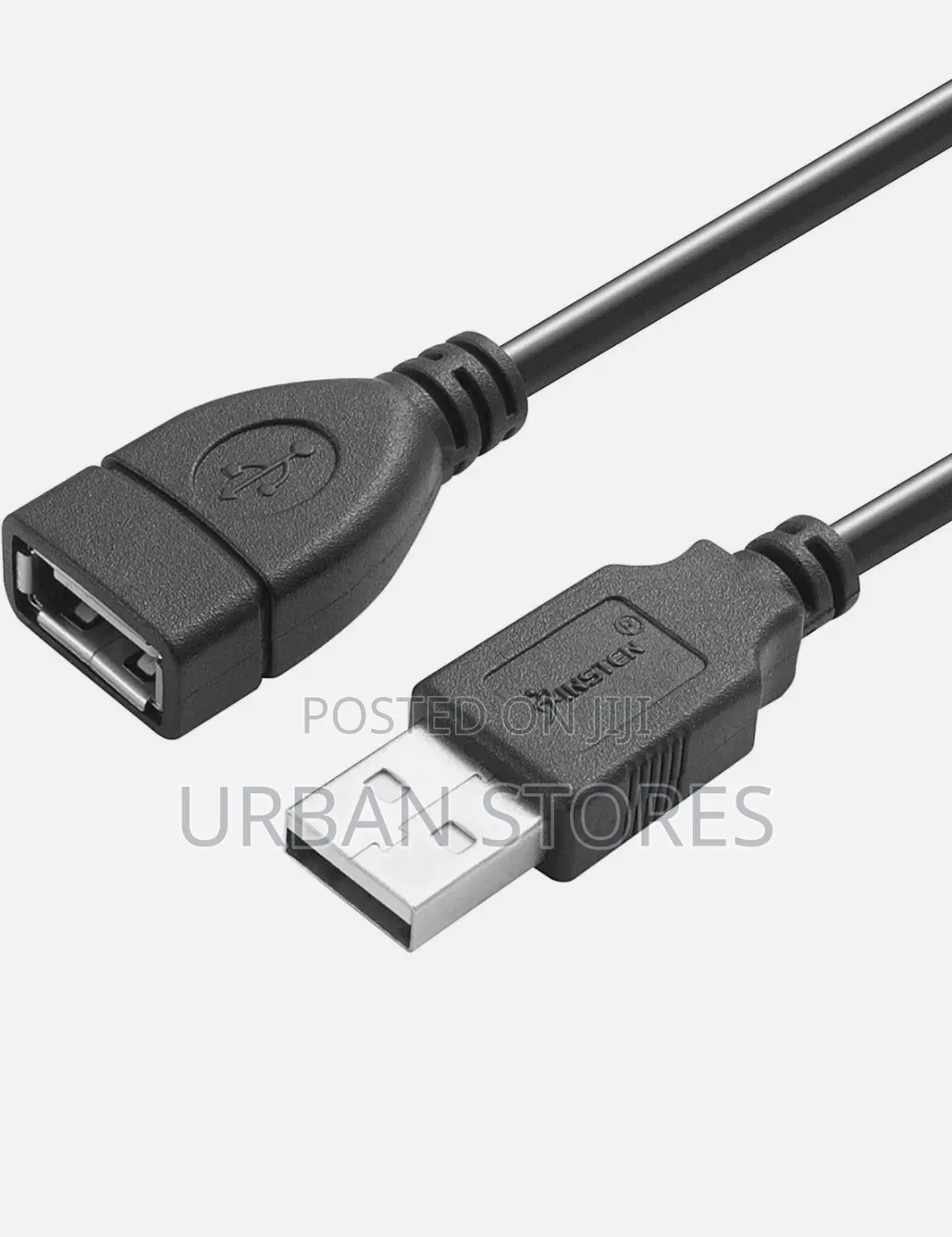 Female to Make USB Extender Cable
