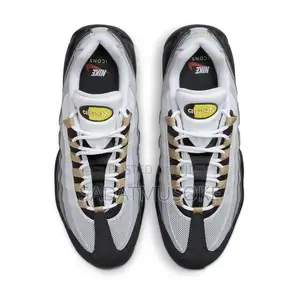 Nike Air Max 95 Icons Yellow Strike