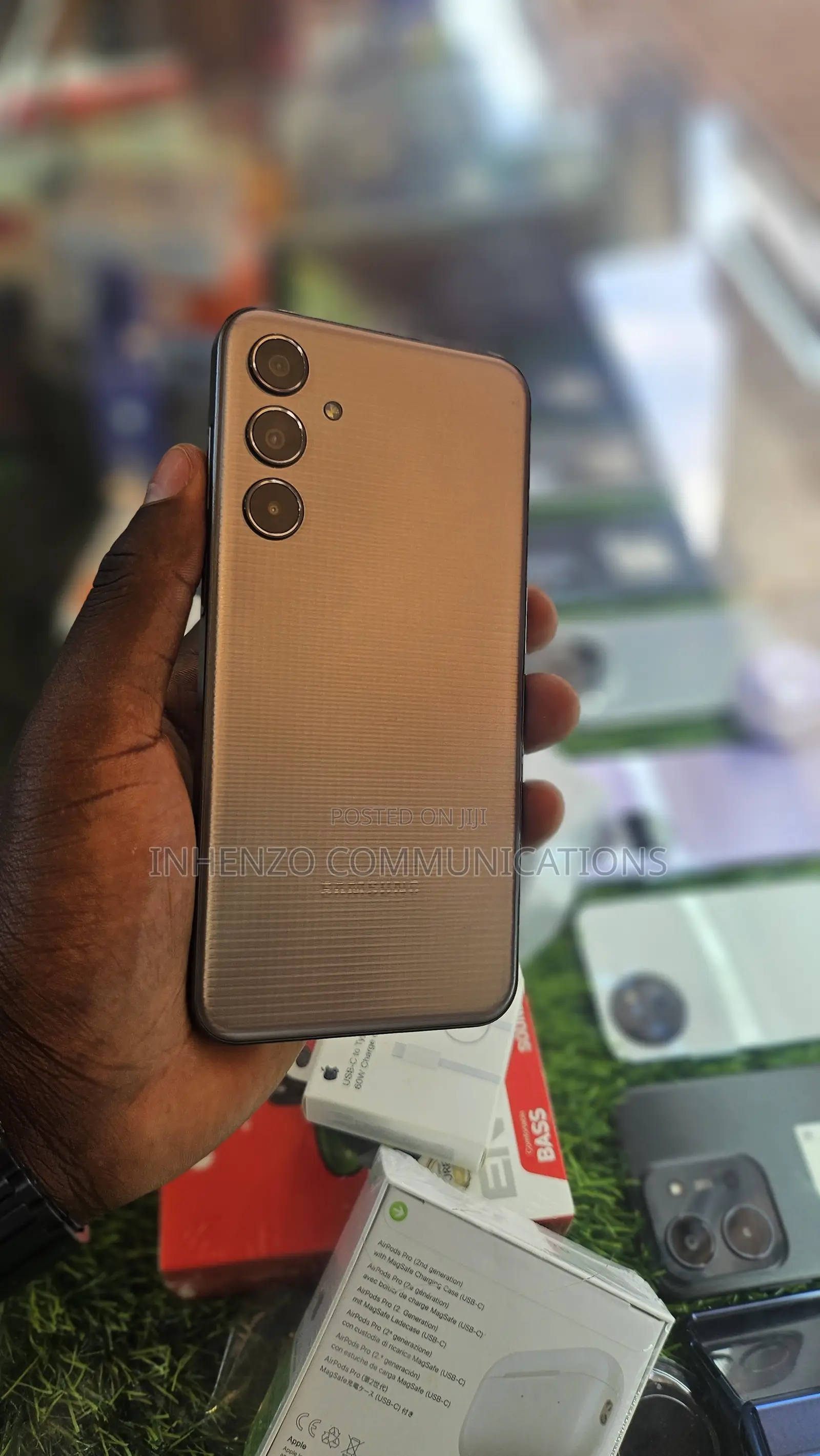 Samsung Galaxy M35 128 GB Bronze
