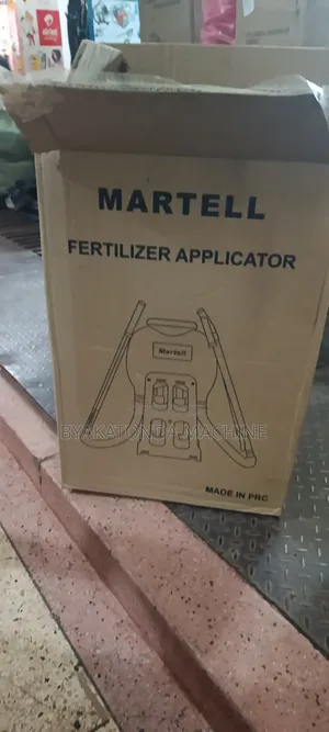 Fertilizer Applicator