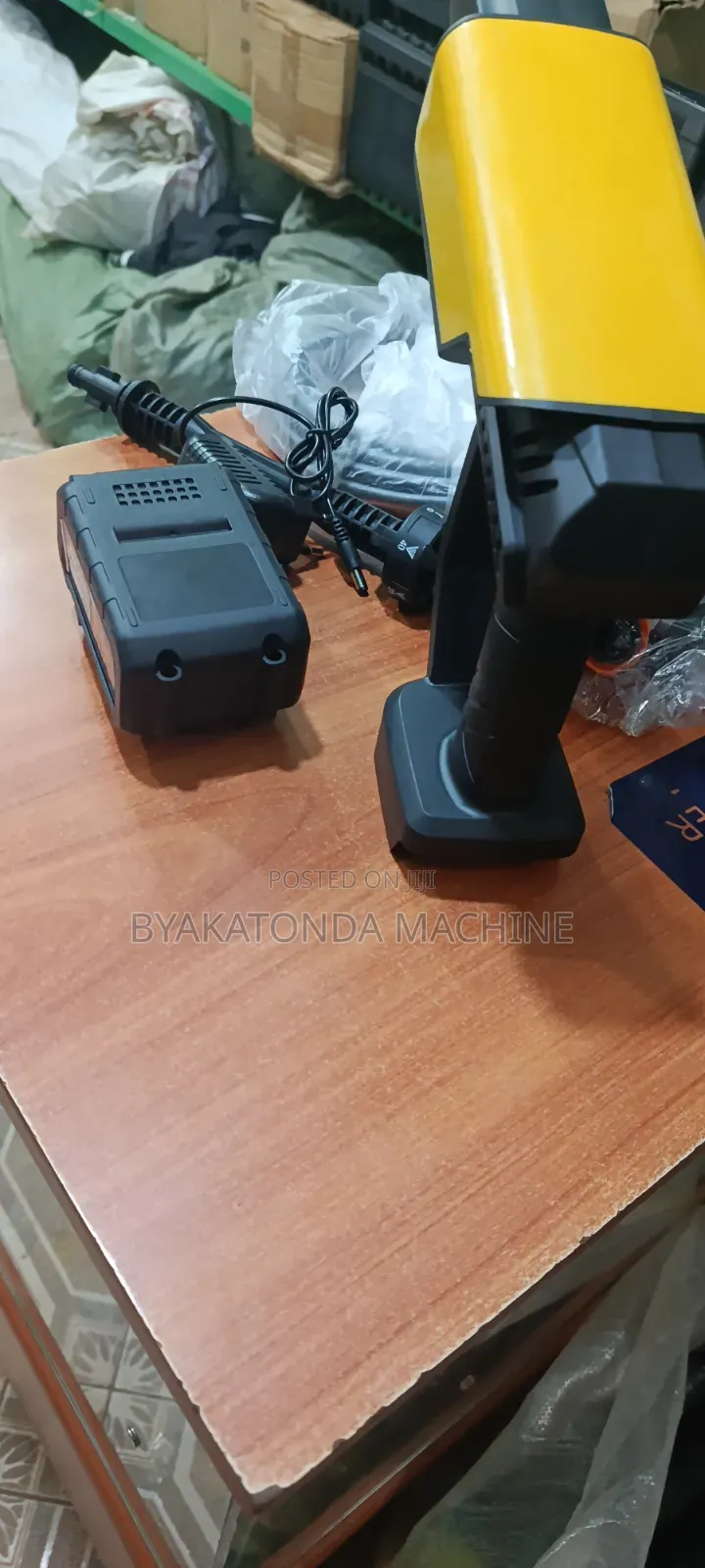 Portable Rechargeable Battery Powered Sprayer