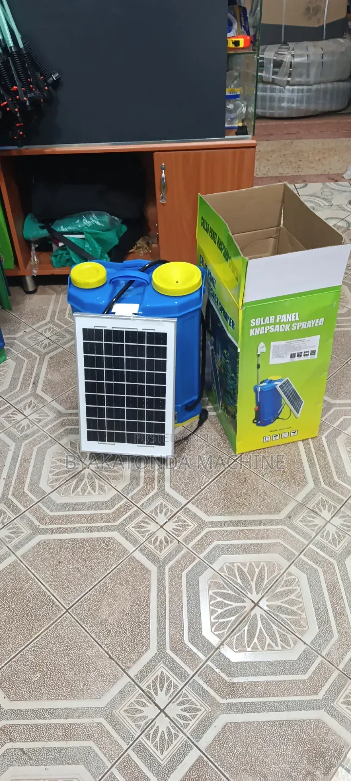 Solar 16l Sprayer
