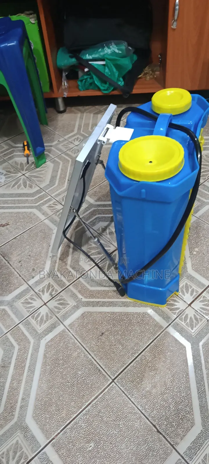 Solar 16l Sprayer