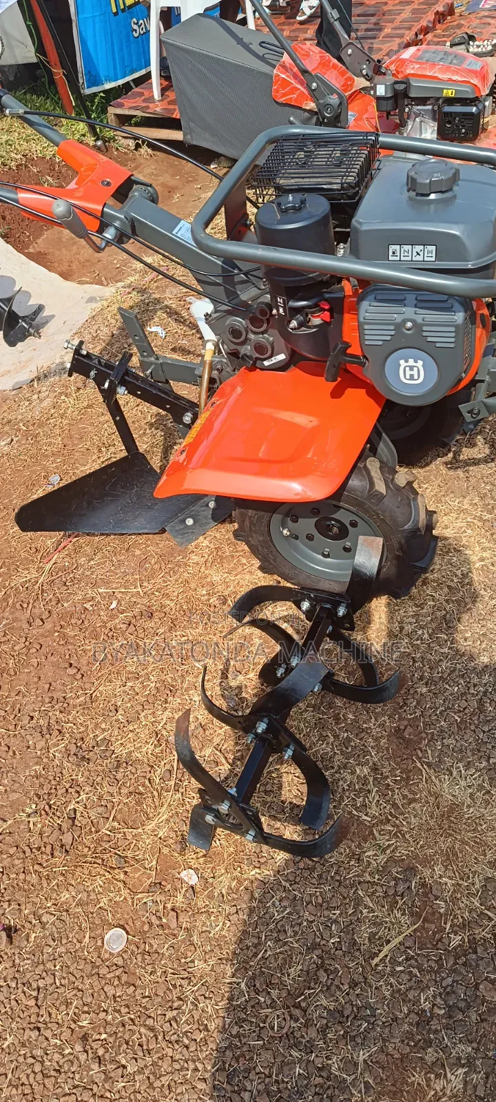 Husqvarna Mini Walking Tractor