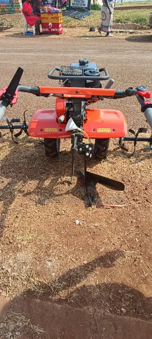 Husqvarna Mini Walking Tractor