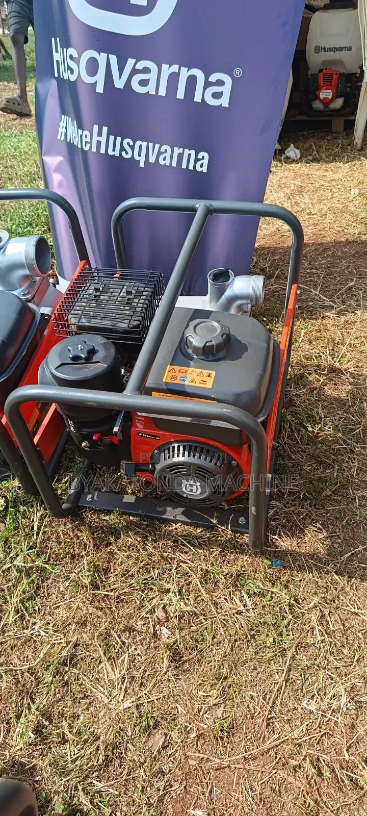 Husqvarna Water Pump 2"