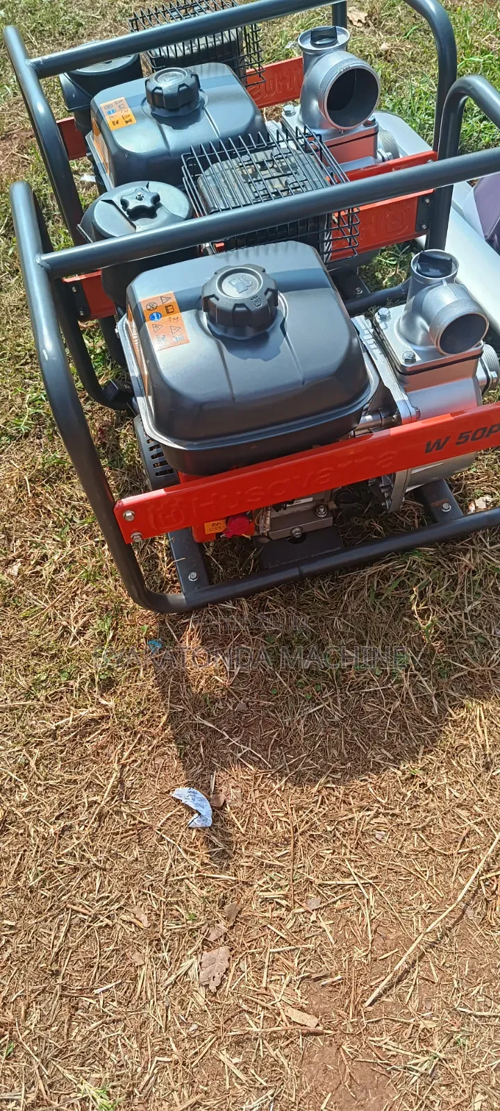 Husqvarna Water Pump 2"