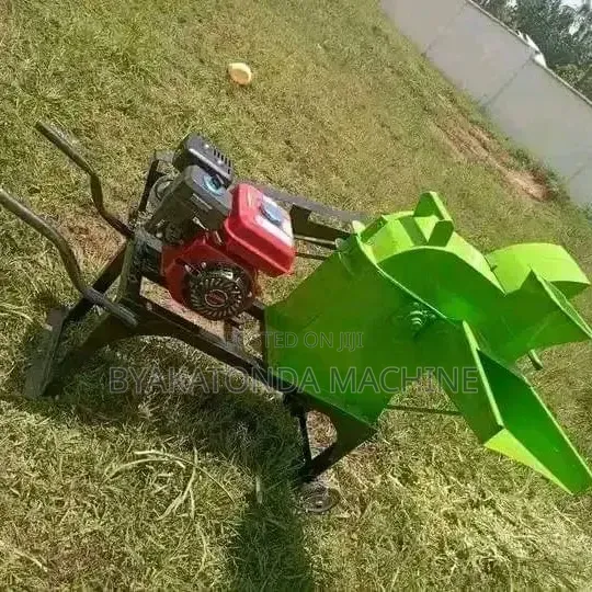 Silage Machine Petrol Engine