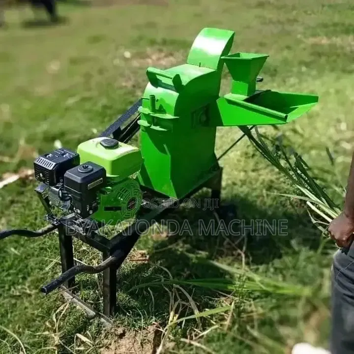 Silage Machine Petrol Engine