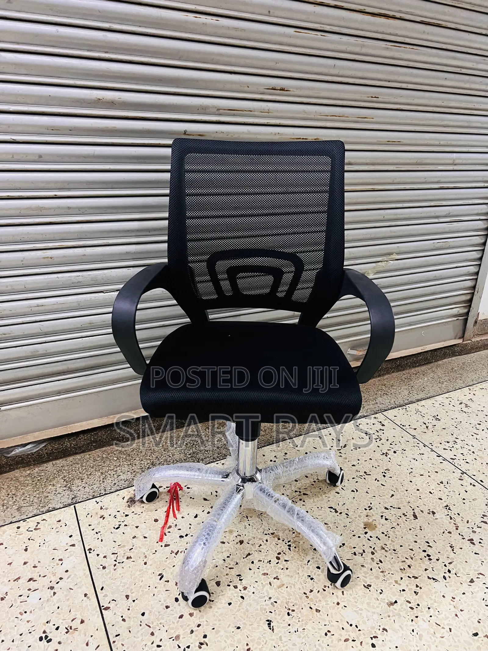 Adjustable Office Chairs Mesh Back