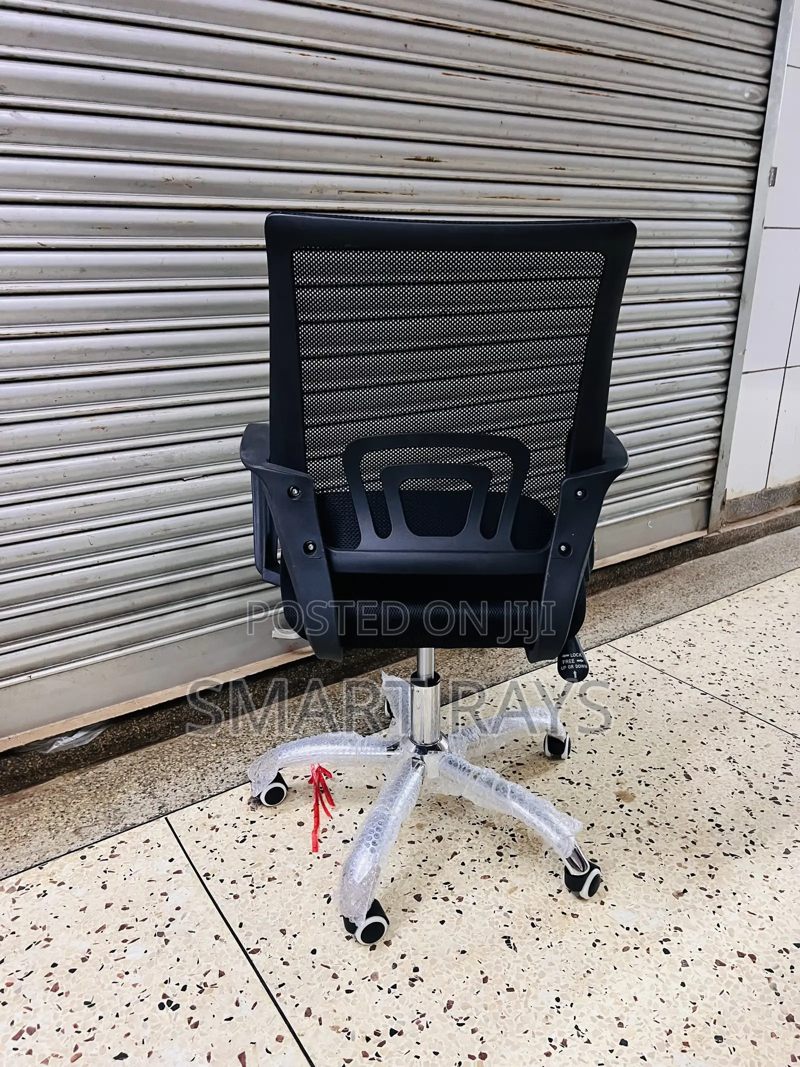 Adjustable Office Chairs Mesh Back