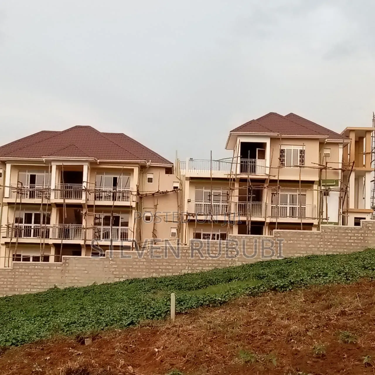 1bdrm Apartment in Royal Estate, Kira for sale