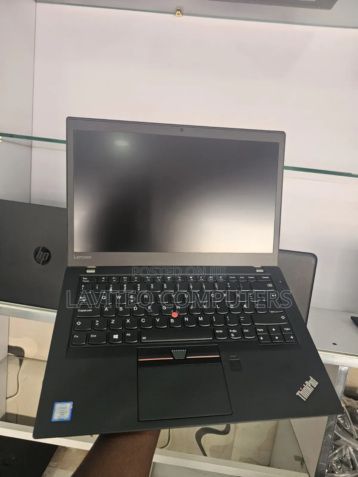Laptop Lenovo ThinkPad T480s 8GB Intel Core i5 SSD 256GB