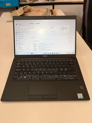 Laptop Dell Latitude 7390 8GB Intel Core i5 SSD 256GB