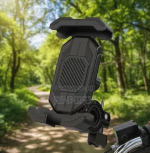Universal Motorcycle and Bicycle Phone Holder