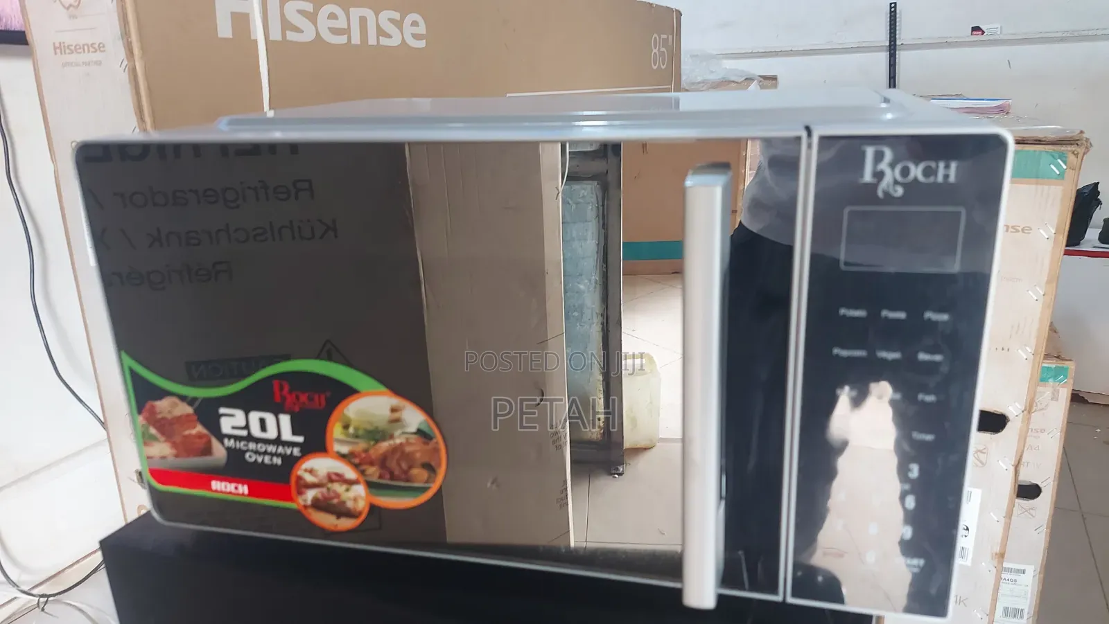 Roch Microwave 20litres