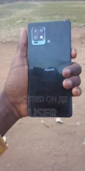 Sharp Aquos zero6 128 GB Gray