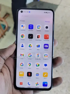 OnePlus Nord CE 5G 128 GB Blue