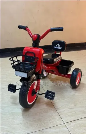 Geraldo Tricycle