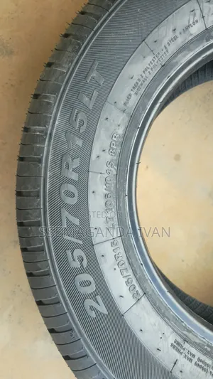 205/70r15 Dk768 8 Plyrating Brand New Tyres