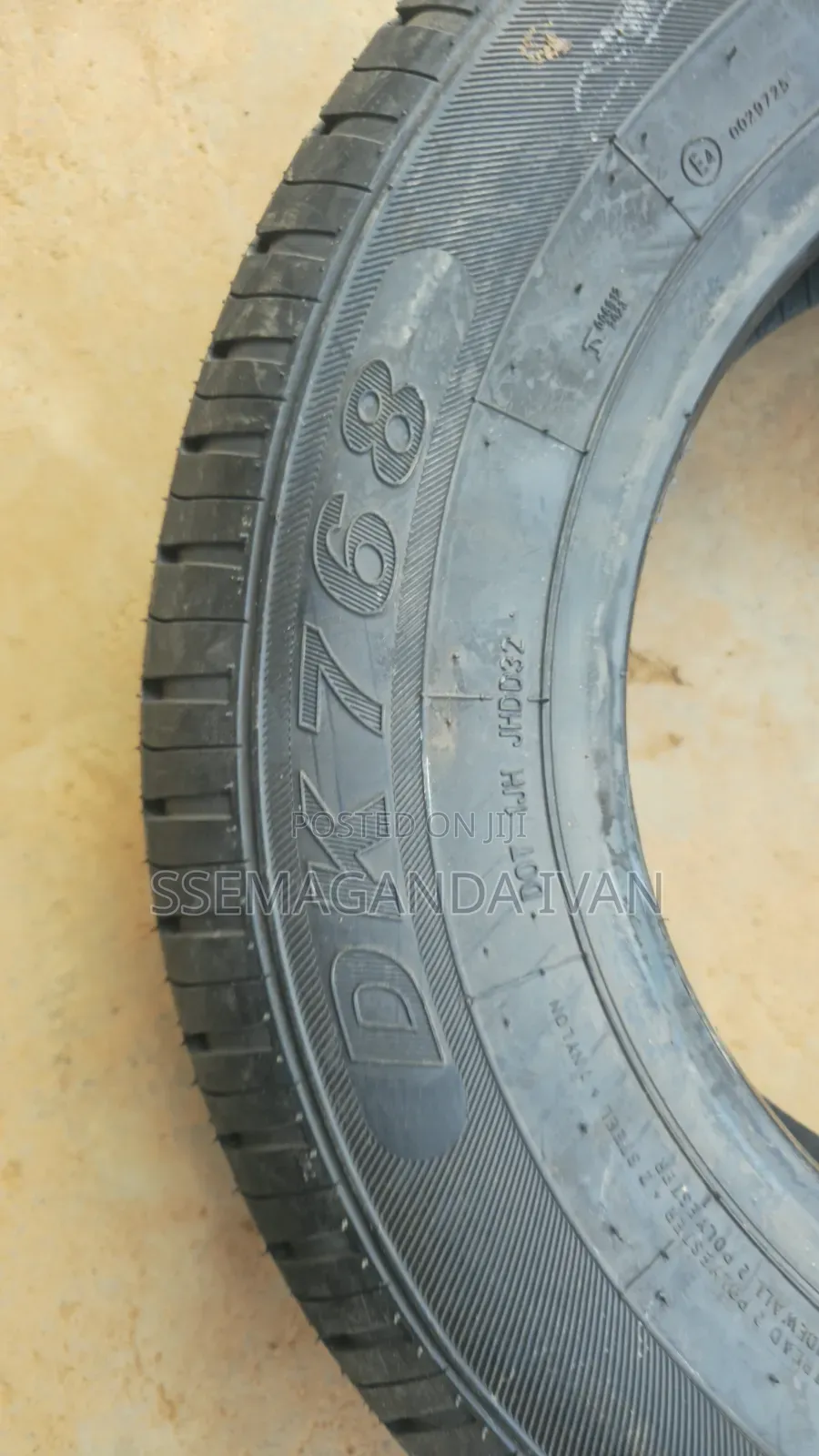 205/70r15 Dk768 8 Plyrating Brand New Tyres
