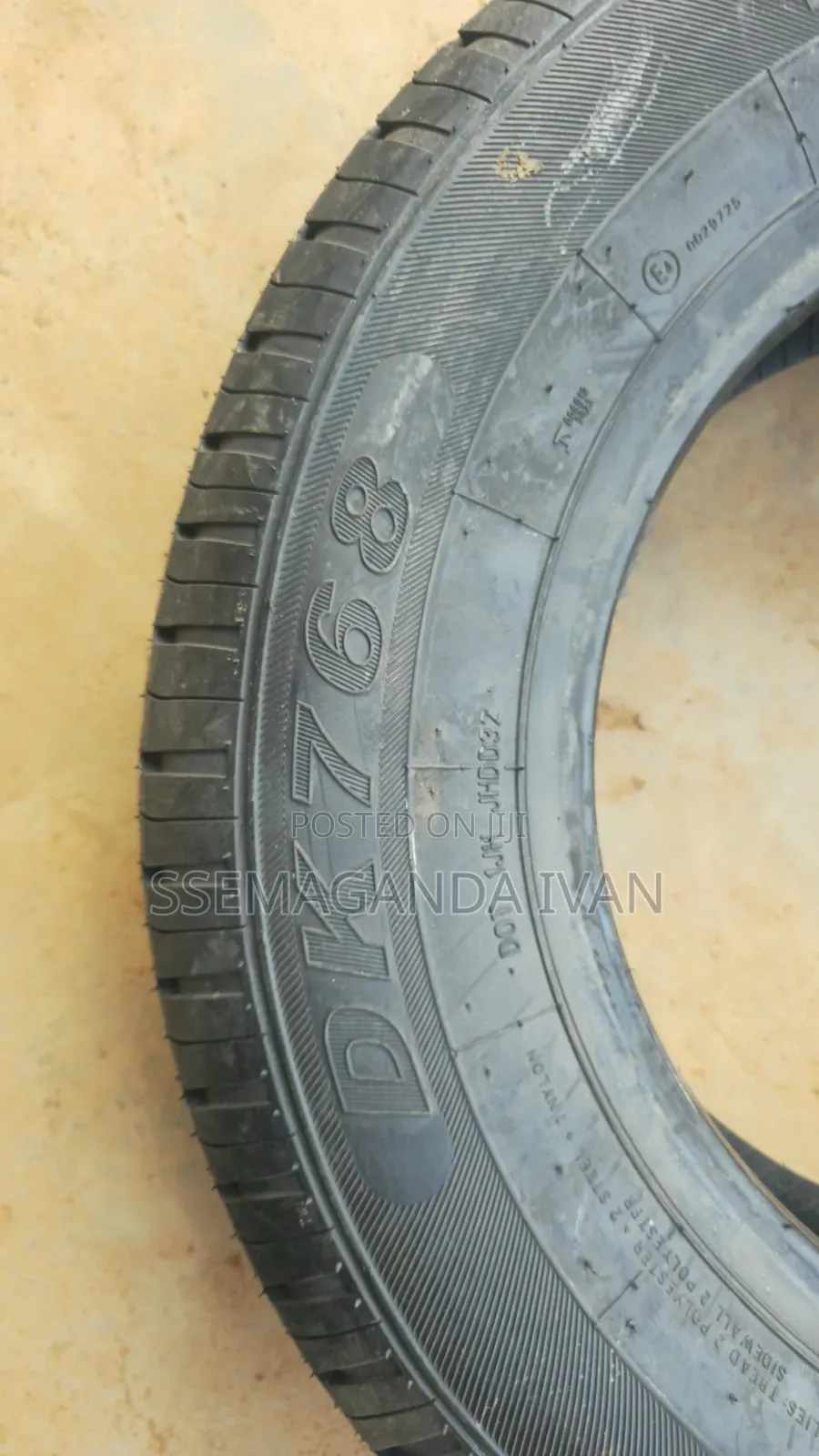 205/70r15 Dk768 8 Plyrating Brand New Tyres