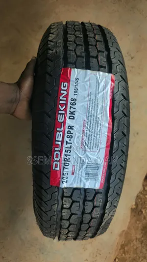 205/70r15lt Double King Tyres 8 Plyratings