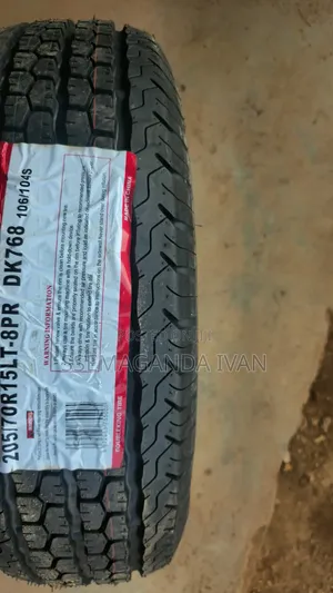 205/70r15lt Double King Tyres 8 Plyratings