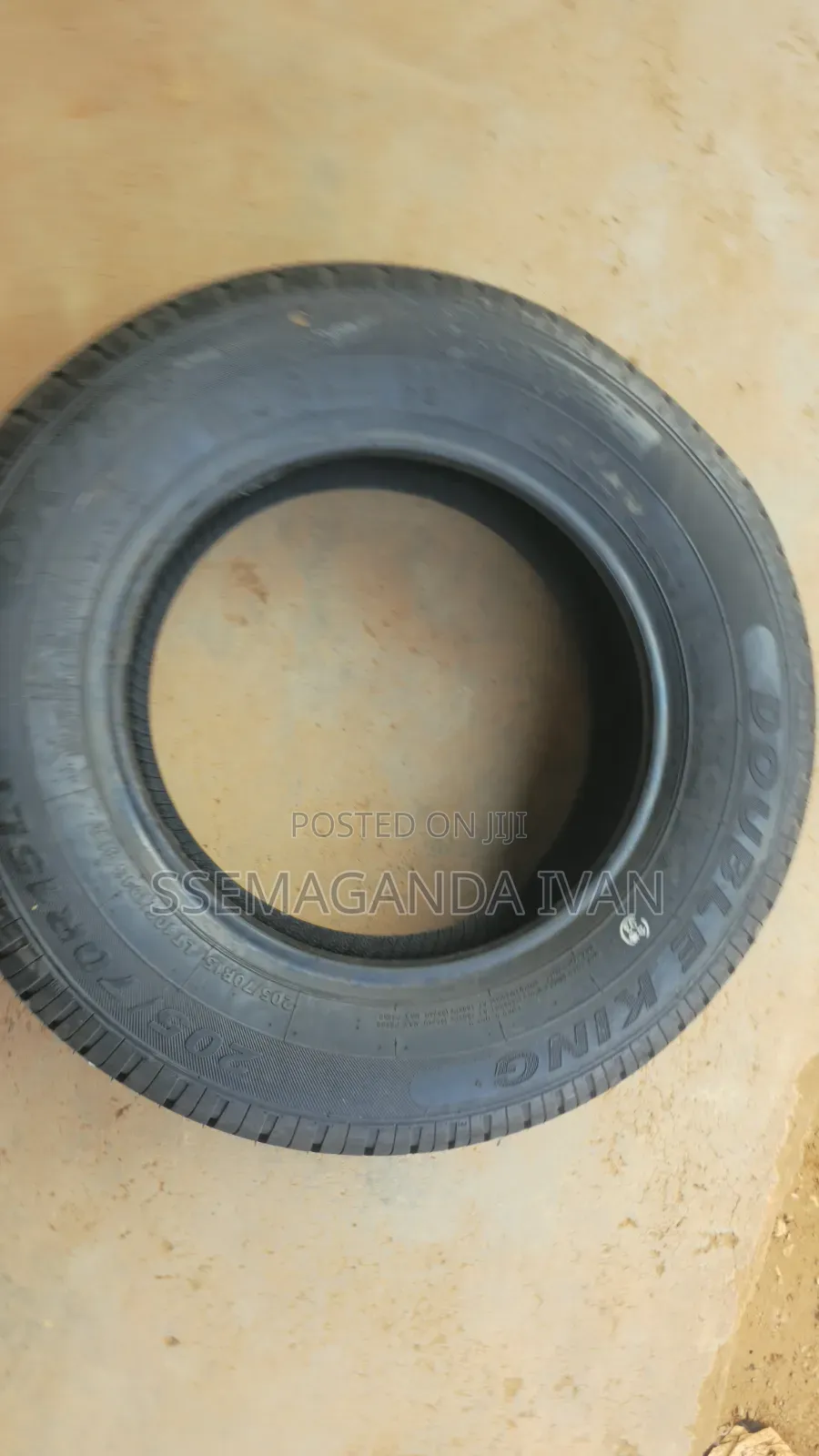 205/70r15lt Double King Tyres 8 Plyratings